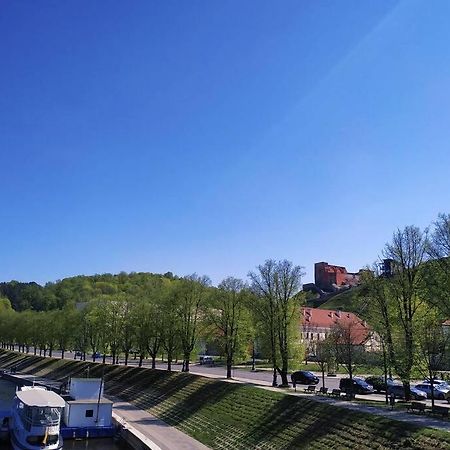 9Th Floor Amazing View Central Studio Apartment VNO Extérieur photo