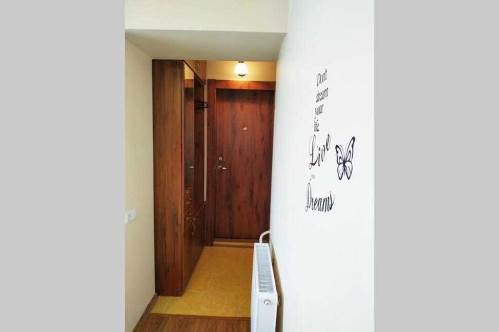 9Th Floor Amazing View Central Studio Apartment VNO Extérieur photo