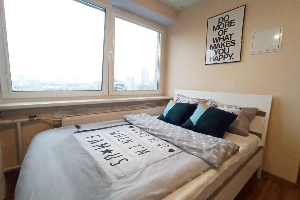 9Th Floor Amazing View Central Studio Apartment VNO Extérieur photo