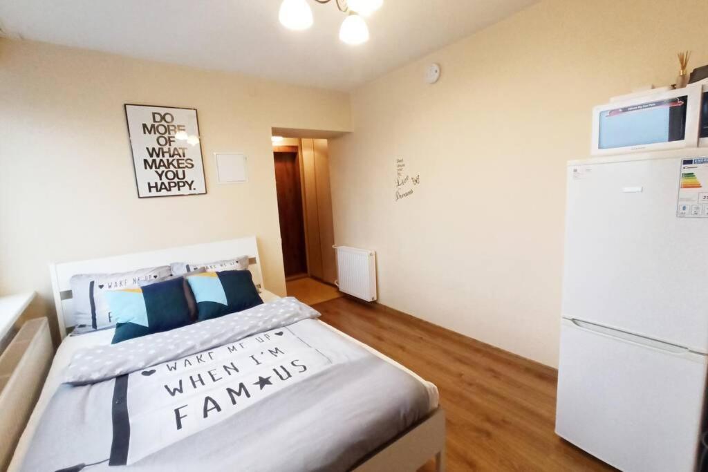 9Th Floor Amazing View Central Studio Apartment VNO Extérieur photo