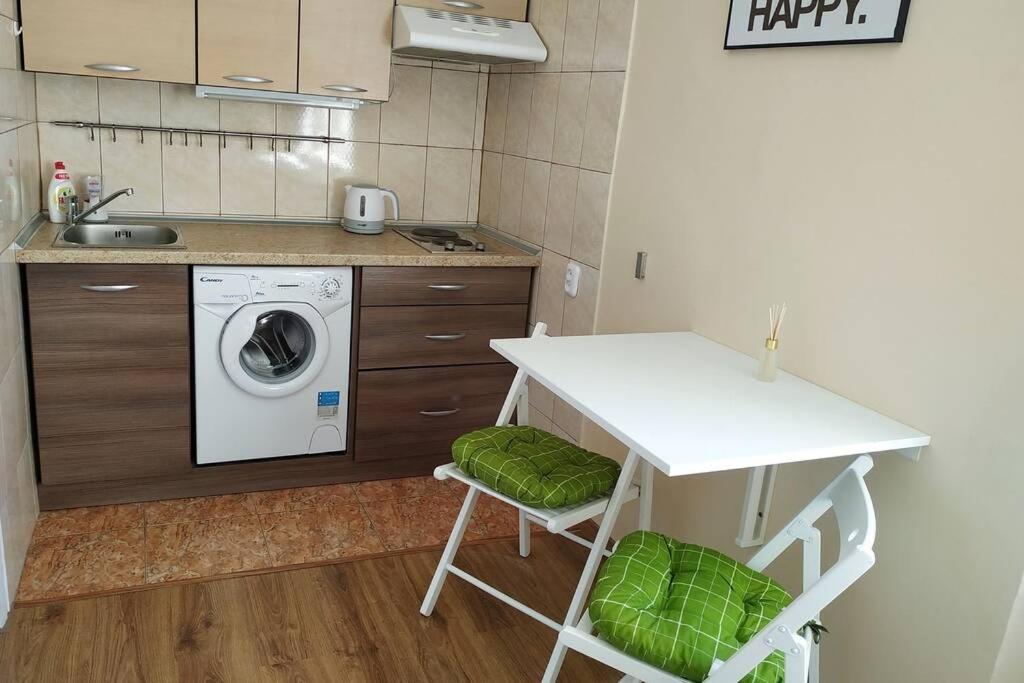 9Th Floor Amazing View Central Studio Apartment VNO Extérieur photo